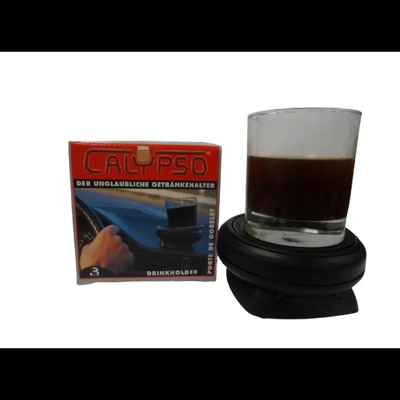 CALYPSO Universal New Gyroscopic Drink Holder - Picture 2 of 5